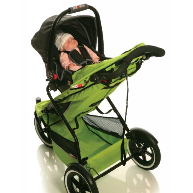 Phil & Teds Αντάπτορας Bebe/Bebe*/Bebe HS για καρότσι sport/dash