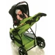 Phil & Teds Αντάπτορας Bebe/Bebe*/Bebe HS για καρότσι sport/dash