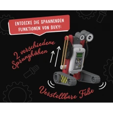 Bucky the Bouncing Robot