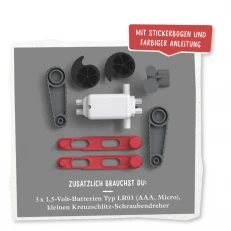 Bucky the Bouncing Robot