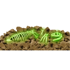 Το T-Rex λάμπει στο σκοτάδι