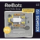 Pete the Walking Robot