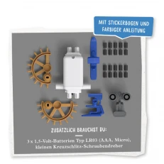 Σκουριασμένο το ρομπότ που σέρνεται