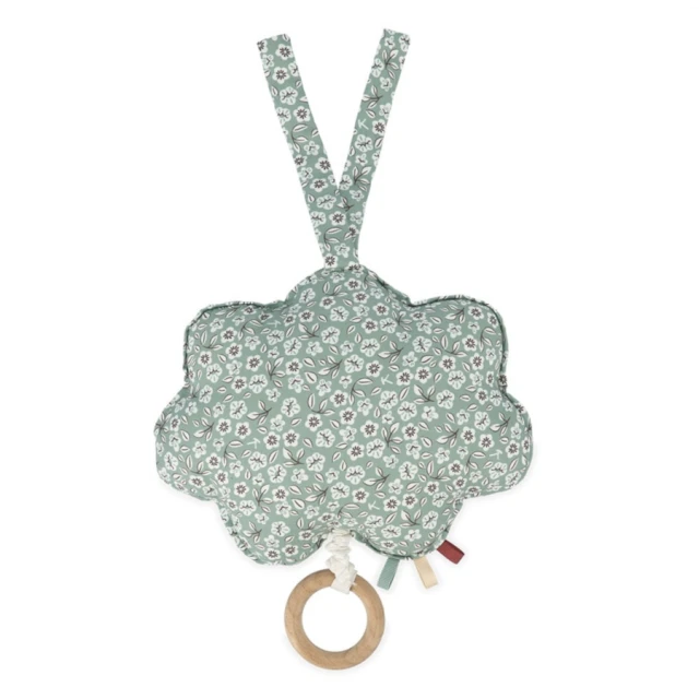 Μουσικό παιχνίδι PETITES CHANSONS Green Mouse