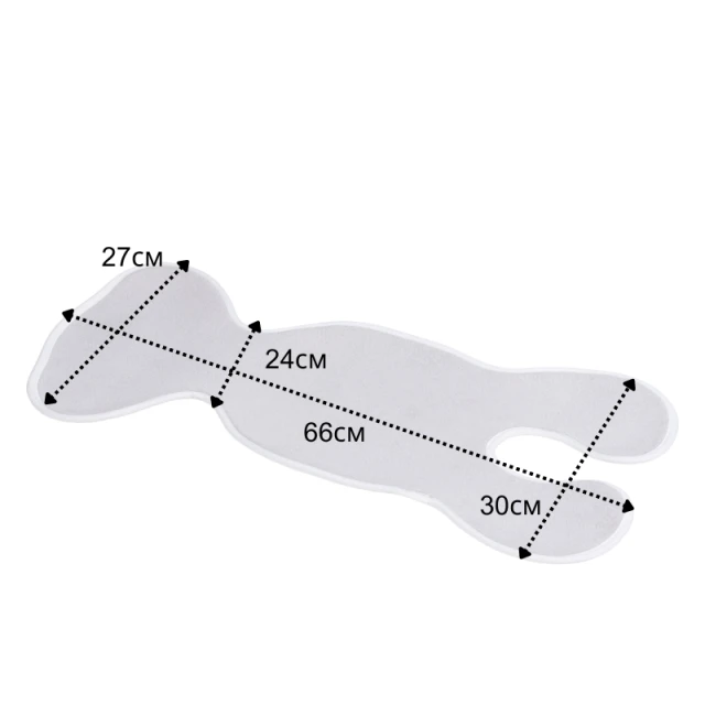 Tutis AERO Layer ένθετο για καθισματάκι 0+