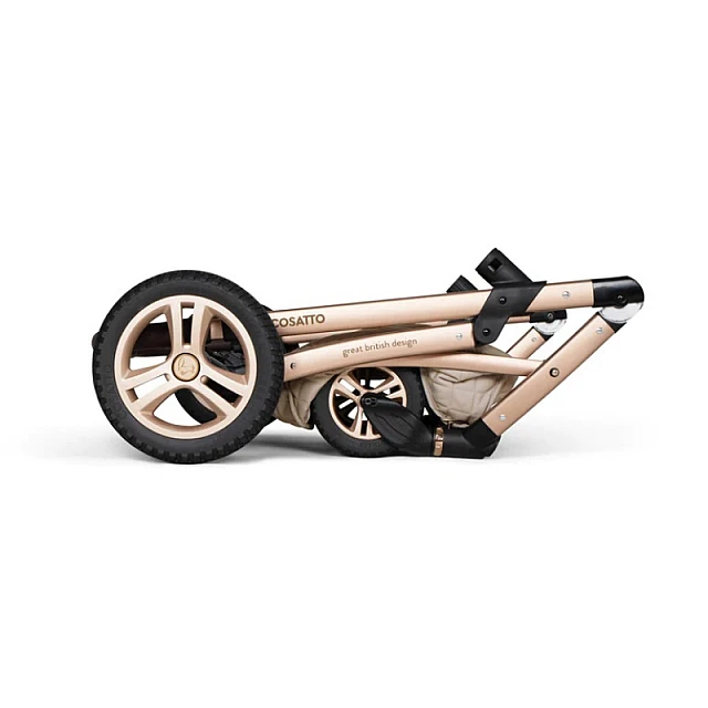 Cosatto CT5578 WOW 2 Whisper Pushchair