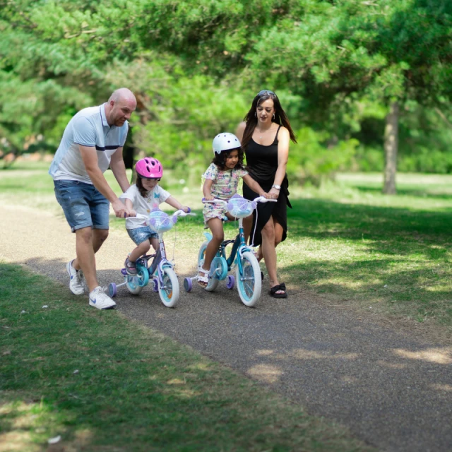 Παιδικό ποδήλατο Huffy 12" Frozen 22974W