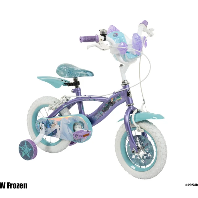 Παιδικό ποδήλατο Huffy 12" Frozen 22974W