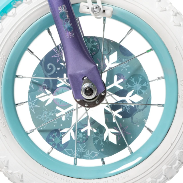 Παιδικό ποδήλατο Huffy 12" Frozen 22974W