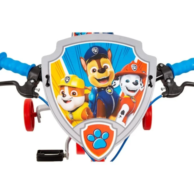 Παιδικό ποδήλατο Toimsa 12" Paw Patrol ΑΓΟΡΙ ΚΟΚΚΙΝΟ 1278