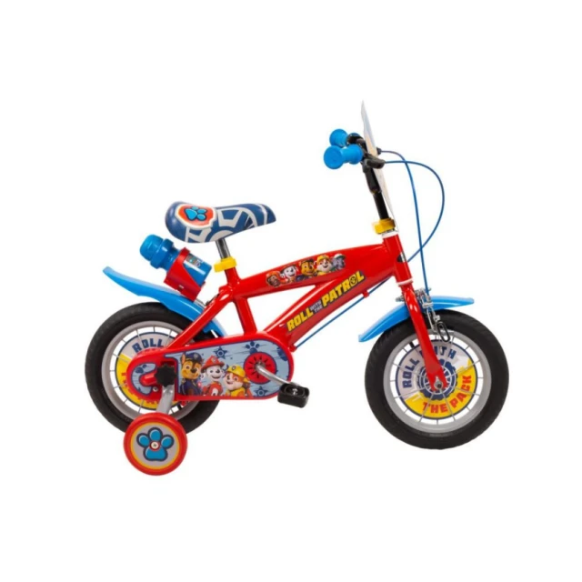 Παιδικό ποδήλατο Toimsa 12" Paw Patrol ΑΓΟΡΙ ΚΟΚΚΙΝΟ 1278