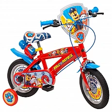 Παιδικό ποδήλατο Toimsa 12" Paw Patrol ΑΓΟΡΙ ΚΟΚΚΙΝΟ 1278