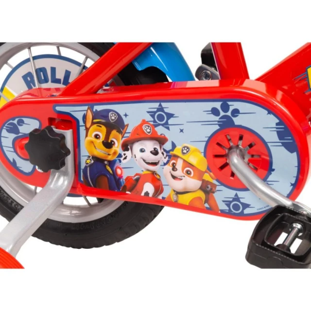 Παιδικό ποδήλατο Toimsa 12" Paw Patrol ΑΓΟΡΙ ΚΟΚΚΙΝΟ 1278