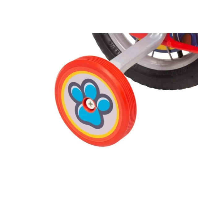 Παιδικό ποδήλατο Toimsa 12" Paw Patrol ΑΓΟΡΙ ΚΟΚΚΙΝΟ 1278