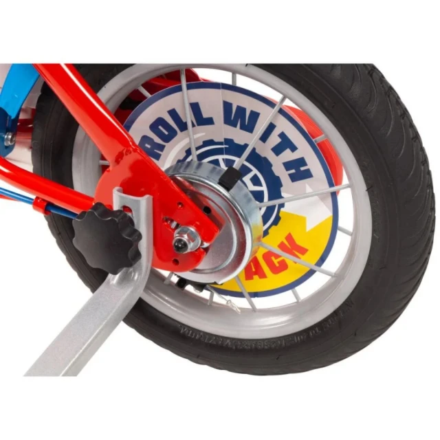 Παιδικό ποδήλατο Toimsa 12" Paw Patrol ΑΓΟΡΙ ΚΟΚΚΙΝΟ 1278