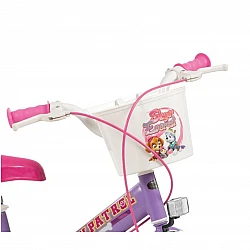 Παιδικό ποδήλατο Toimsa 14" Paw Patrol GIRL 1480
