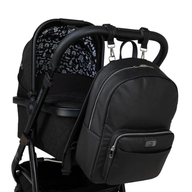 Cosatto CT5736A Ultimate backpack ΜΑΥΡΟ