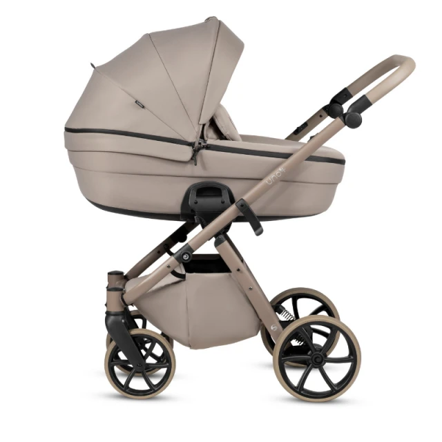 Καρότσι Tutis UNO 6+ 2σε1 172 Taupe