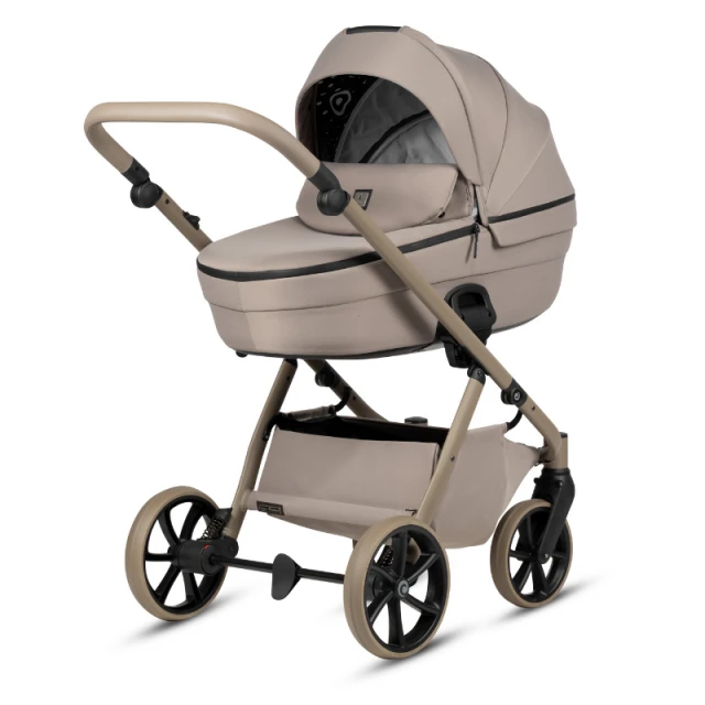 Καρότσι Tutis UNO 6+ 2σε1 172 Taupe
