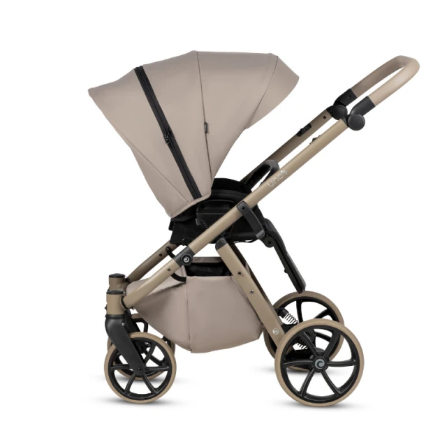 Καρότσι Tutis UNO 6+ 2σε1 172 Taupe
