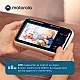 Μωρό μόνιτορ Motorola PIP1500-2 με 2 κάμερες