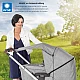 84223 Reer ShineSafe σκίαστρο για καρότσι, μέντα