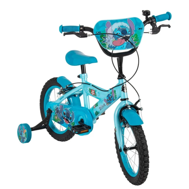 Παιδικό Ποδήλατο Huffy 16" Stitch 21495W