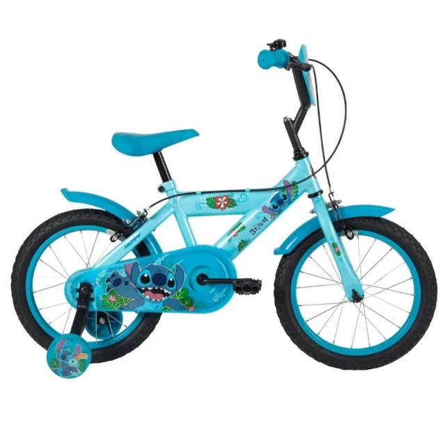 Παιδικό Ποδήλατο Huffy 16" Stitch 21495W