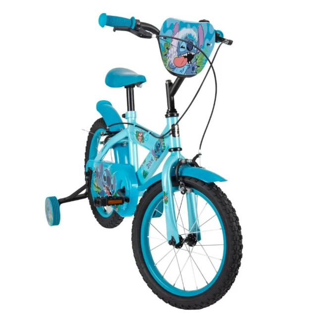 Παιδικό Ποδήλατο Huffy 16" Stitch 21495W
