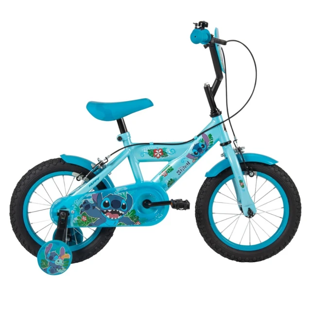 Παιδικό Ποδήλατο Huffy 16" Stitch 21495W