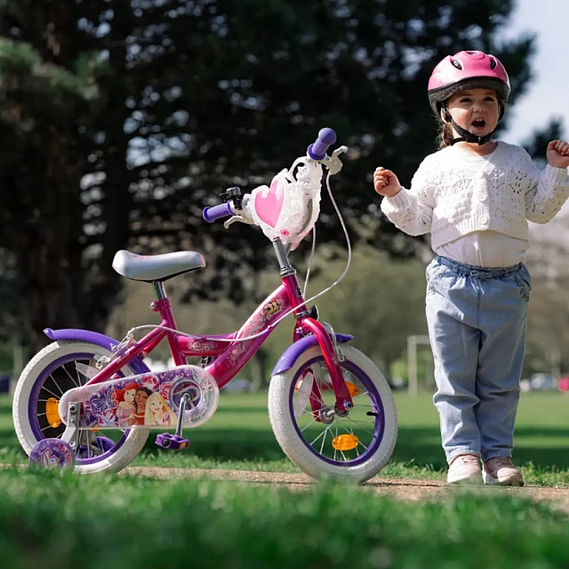 Παιδικό Ποδήλατο Huffy 14" Princess 24375W