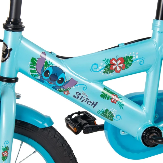 Παιδικό Ποδήλατο Huffy 14" Stitch 24915W