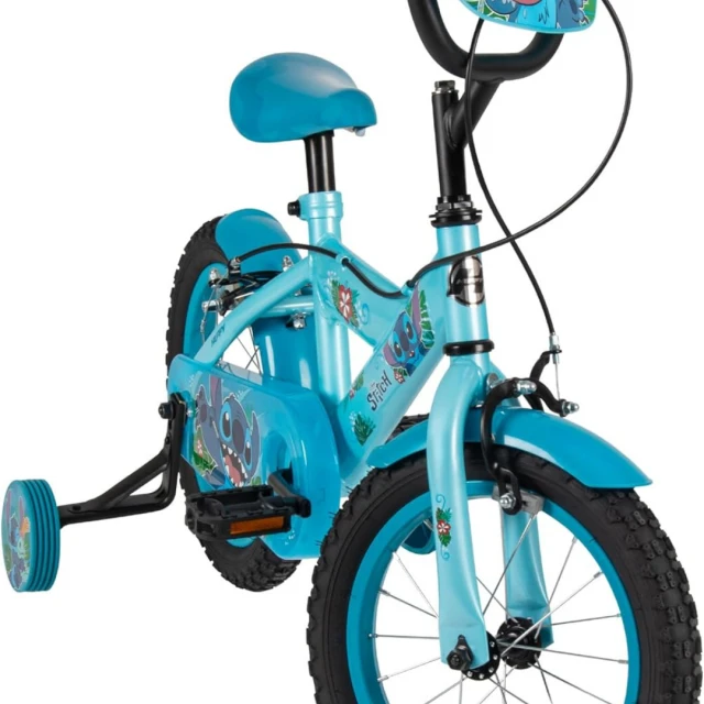 Παιδικό Ποδήλατο Huffy 14" Stitch 24915W