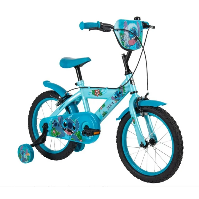 Παιδικό Ποδήλατο Huffy 14" Stitch 24915W