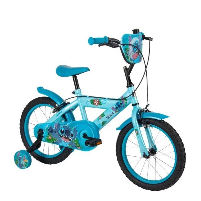 Παιδικό Ποδήλατο Huffy 14" Stitch 24915W