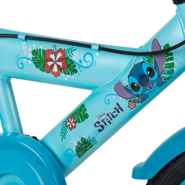 Παιδικό Ποδήλατο Huffy 14" Stitch 24915W
