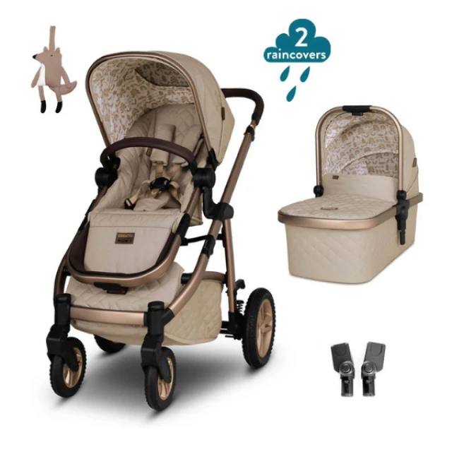 Καρότσι Cosatto CT5716 WOW 3 WHISPER