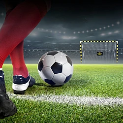 Γκολ ποδοσφαίρου Umbro 300x200x90