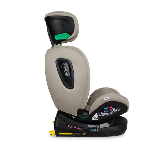 Cosatto CT5728 ALL IN ALL Rotate I-Size Whisper κάθισμα αυτοκινήτου