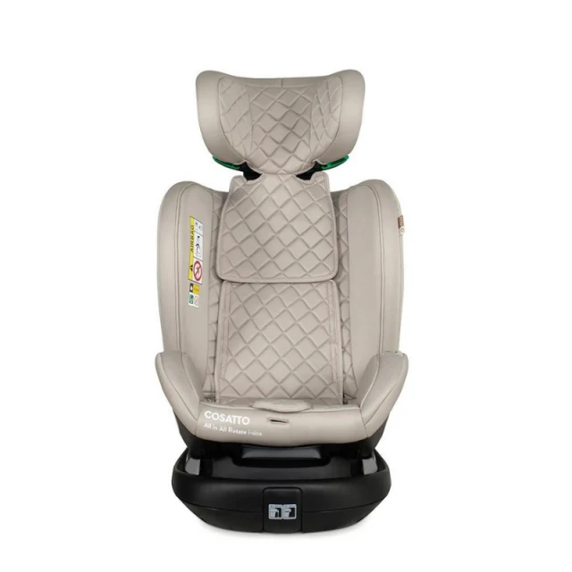 Cosatto CT5728 ALL IN ALL Rotate I-Size Whisper κάθισμα αυτοκινήτου