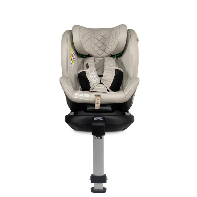 Cosatto CT5728 ALL IN ALL Rotate I-Size Whisper κάθισμα αυτοκινήτου