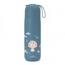 4435 Nuvita thermos 400 ml Powder Blue
