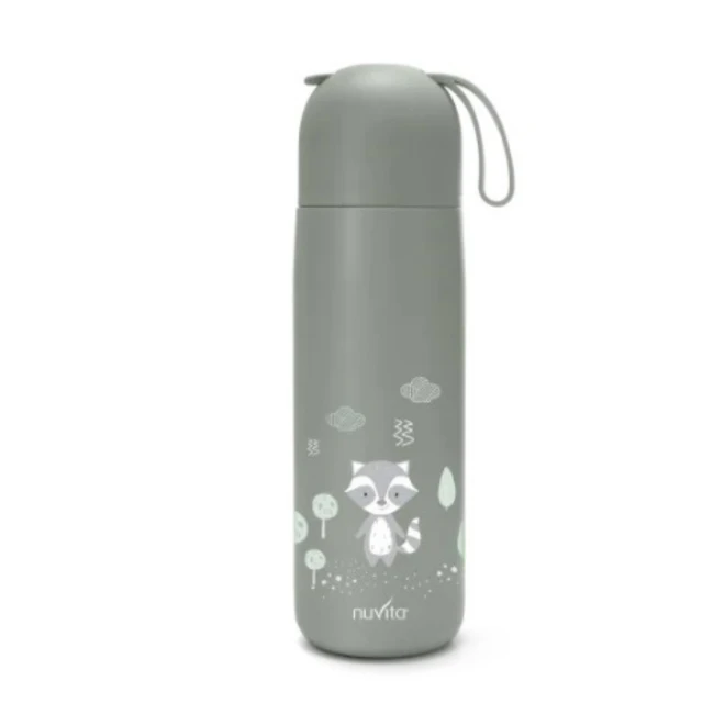 4435 Nuvita thermos 400 ml Πράσινο Φασκόμηλο