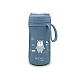 4440 Nuvita thermos με καλαμάκι 350 ml Powder Blue