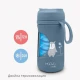 4441 Nuvita θερμός με καλαμάκι 500 ml Πράσινο Φασκόμηλο