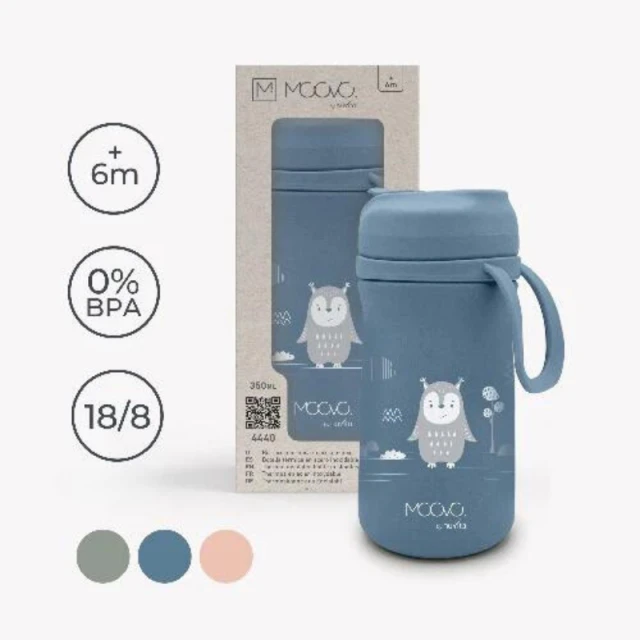4441 Nuvita θερμός με καλαμάκι 500 ml Αγγλικό τριαντάφυλλο