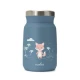 4472 Nuvita термо кутия 500 ml Powder Blue
