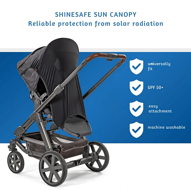 84251 Κάλυμμα καροτσιού Reer ShineSafe