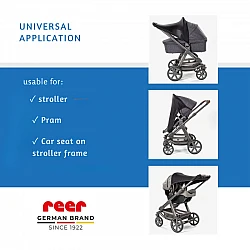 84251 Κάλυμμα καροτσιού Reer ShineSafe