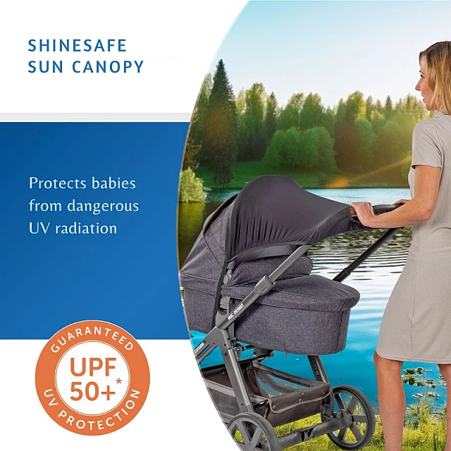 84251 Κάλυμμα καροτσιού Reer ShineSafe